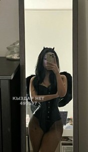Проститутка Павлодара Девушка№495597 Королина Фотография №3736740